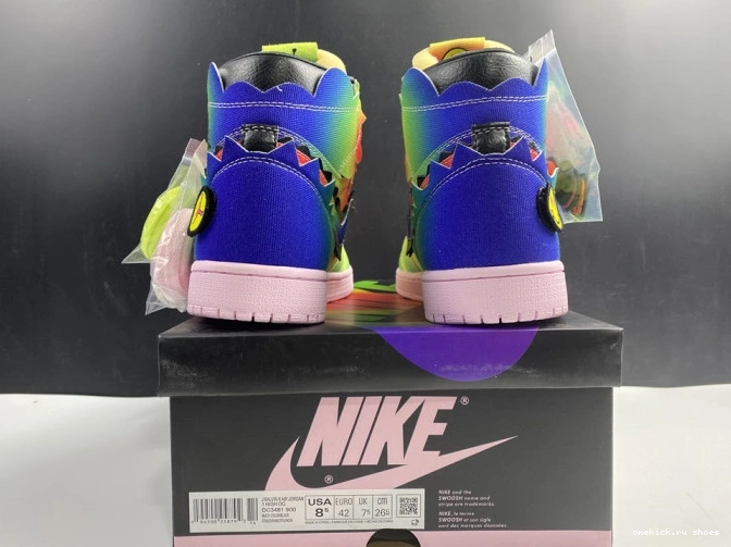 Cheap BALVIN JORDAN J DC3481-900 X HIGH AIR OG 1 0527
